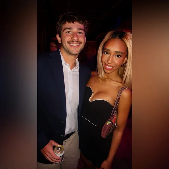 Amanda Uprichard Strapless Puzzle Mini Dress in Black | XS | Great Condition - Picture 3 of 3